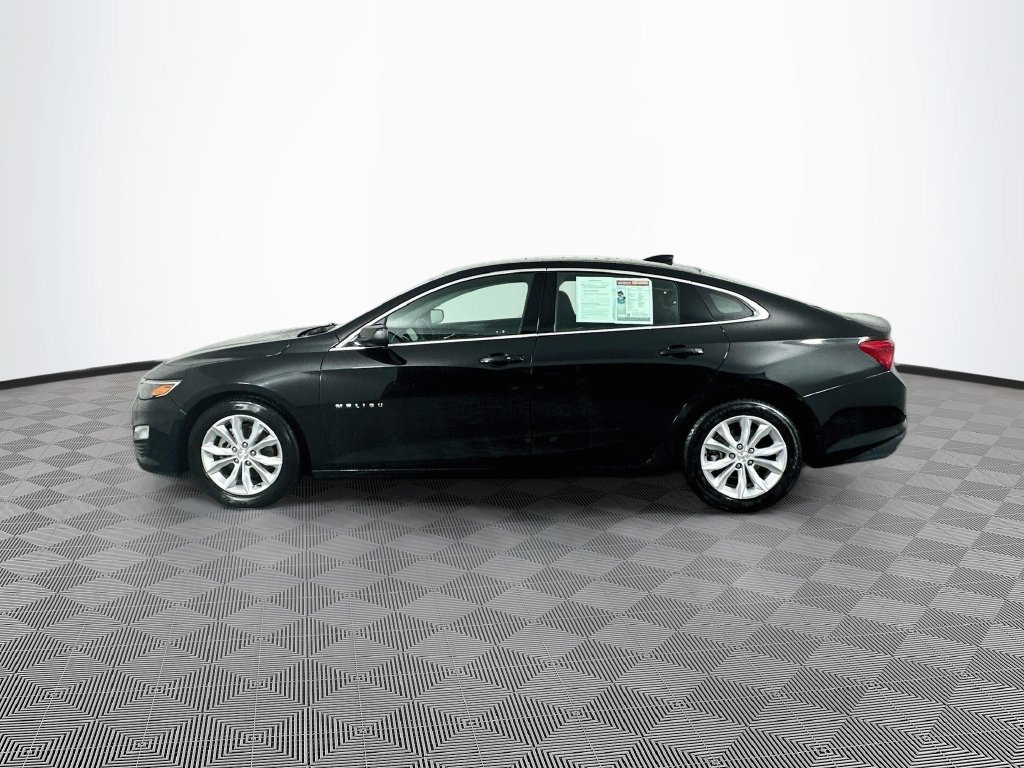Used 2025 Chevrolet Malibu LT FWD image 6