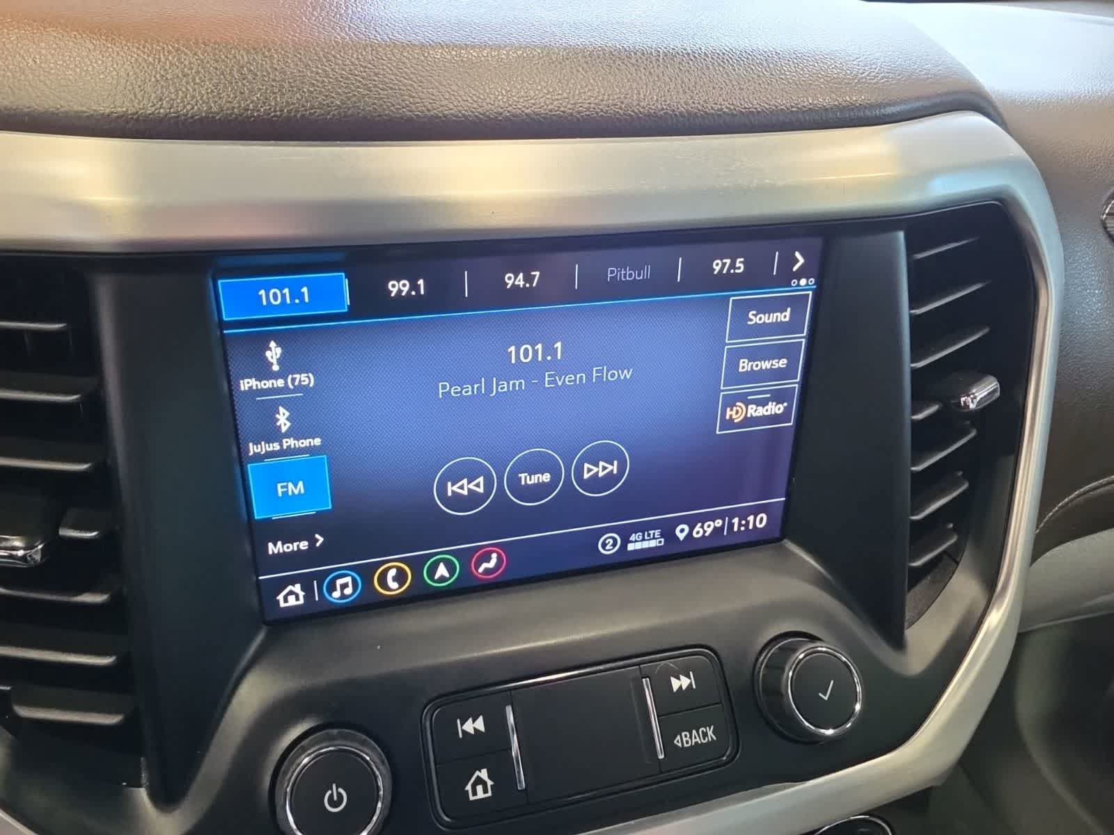 Used 2020 GMC Acadia SLT w/ GMC Pro Grade Package AWD/4WD image 31