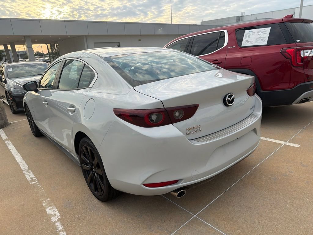Used 2024 MAZDA MAZDA3 s FWD image 6