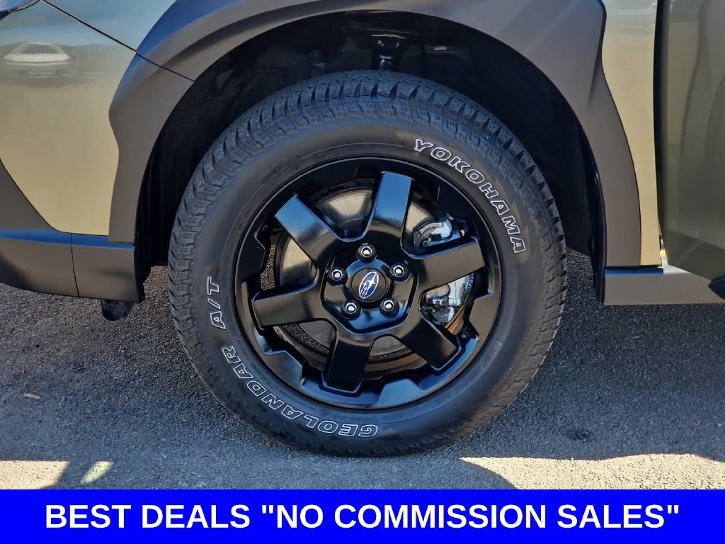 Used 2022 Subaru Outback Wilderness AWD/4WD image 37