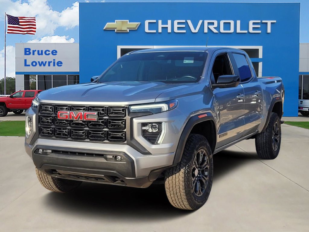 Used 2024 GMC Canyon Elevation w/ Convenience Package
