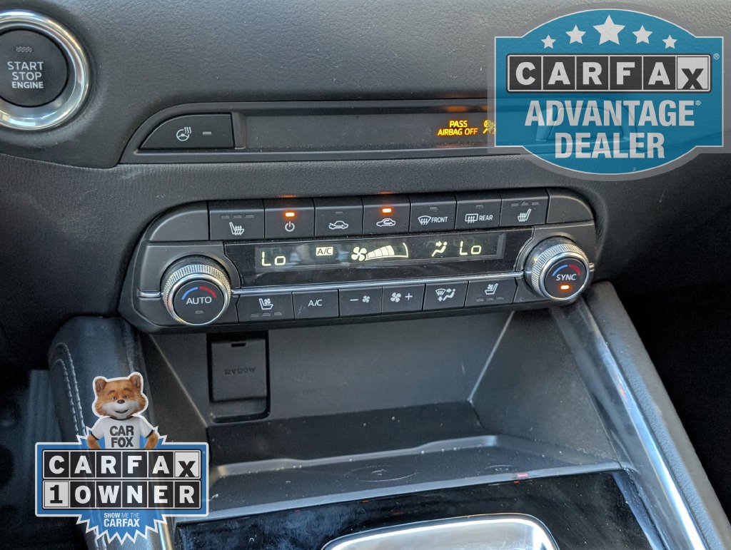 Certified 2025 MAZDA CX-5 AWD 2.5 S w/ Premium Plus Pkg image 9