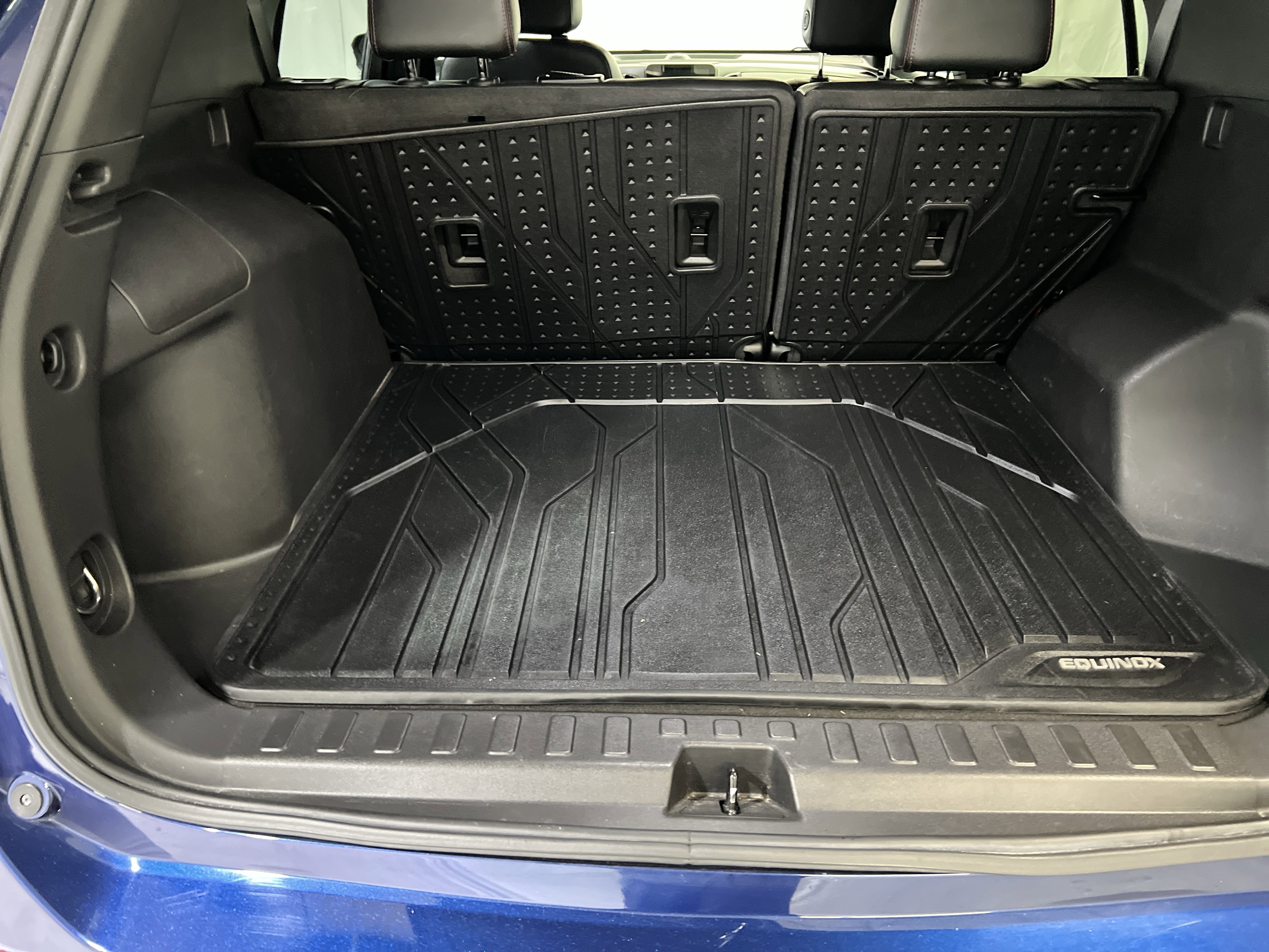 Certified 2022 Chevrolet Equinox RS w/ RS Leather Package image 14