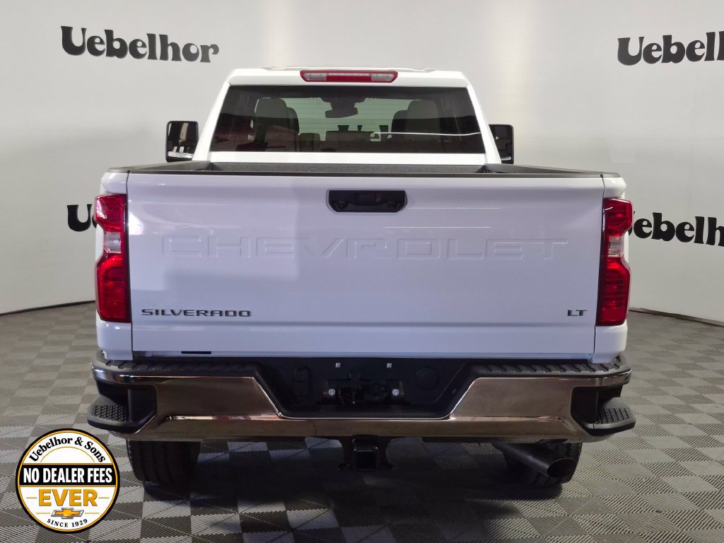 New 2026 Chevrolet Silverado 2500 LT w/ Convenience Package AWD/4WD image 6