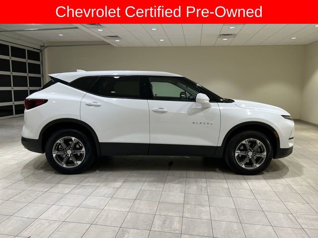 Certified 2025 Chevrolet Blazer LT image 6