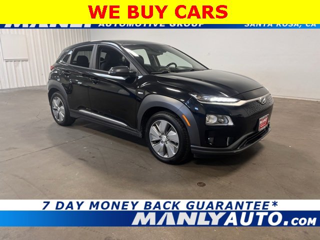 Used 2020 Hyundai Kona SEL