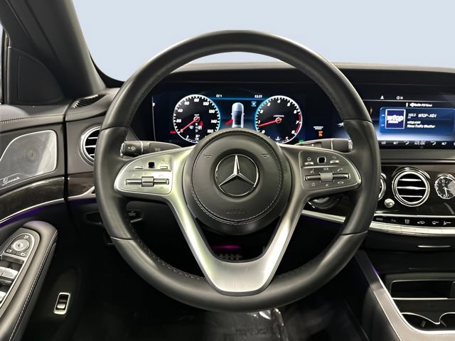 Used 2020 Mercedes-Benz S 560 Sedan image 18