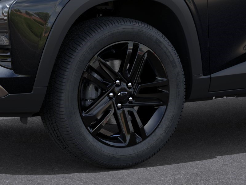 New 2026 Chevrolet Trax ACTIV w/ Sunroof Package FWD image 9