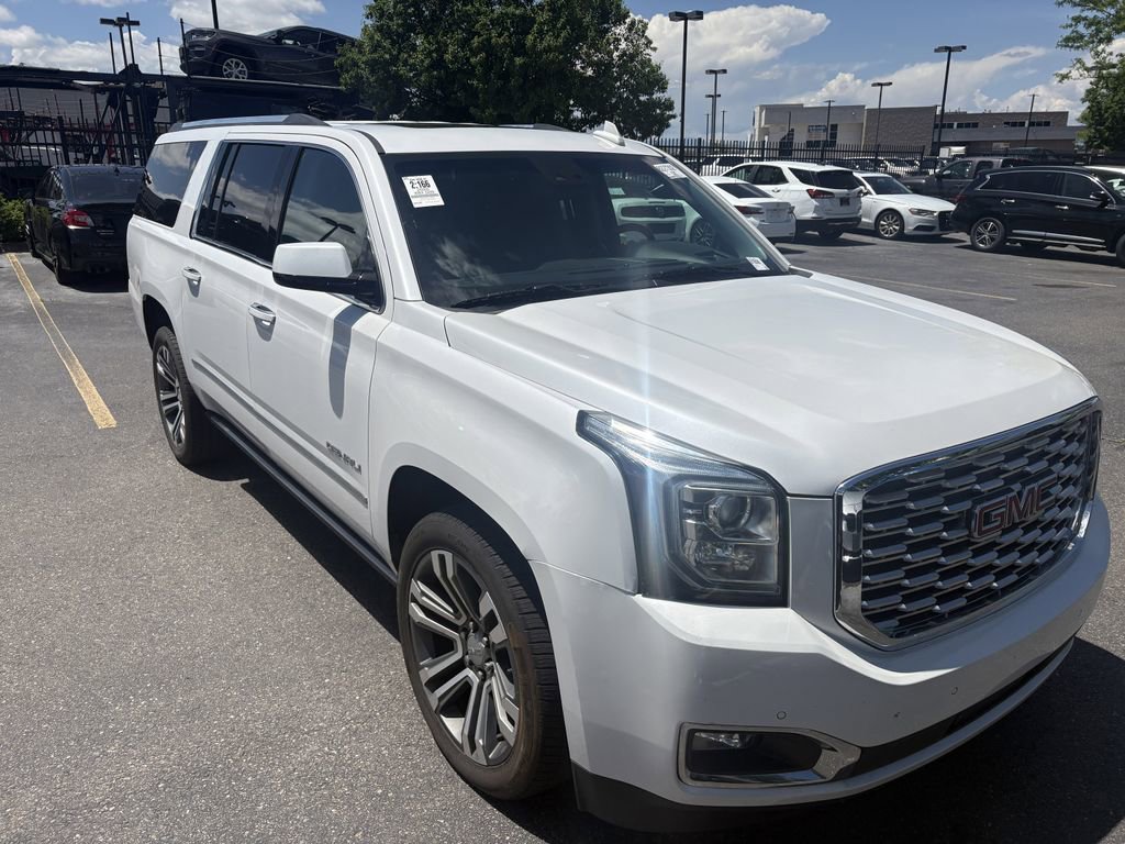 Used 2020 GMC Yukon XL Denali w/ Denali Ultimate Package