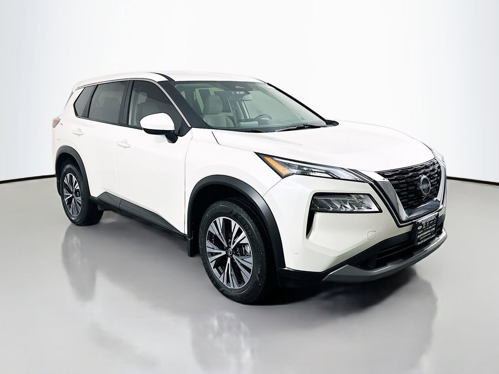 Used 2023 Nissan Rogue SV video 1