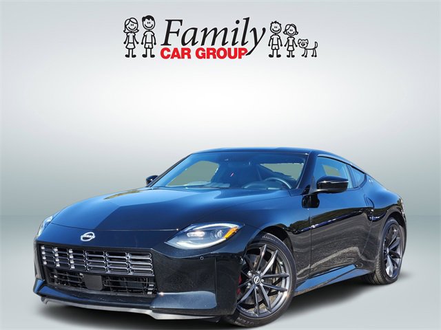Used 2024 Nissan Z Performance w/ Floor Mat Package