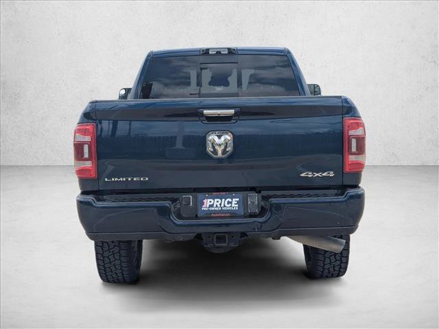 Used 2022 RAM 2500 Limited AWD/4WD image 6