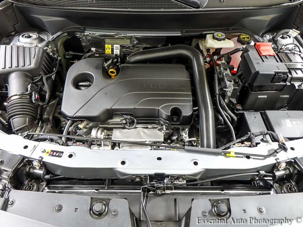 New 2027 Chevrolet Equinox LT FWD image 19