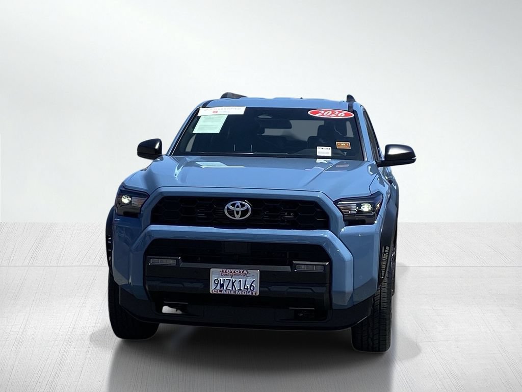 Certified 2026 Toyota 4Runner TRD Off-Road AWD/4WD image 13