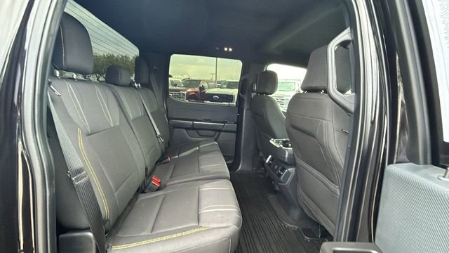 Certified 2024 Ford F150 STX w/ STX Black Appearance Package image 13