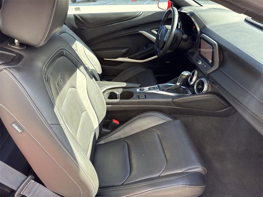 Used 2023 Chevrolet Camaro SS image 27
