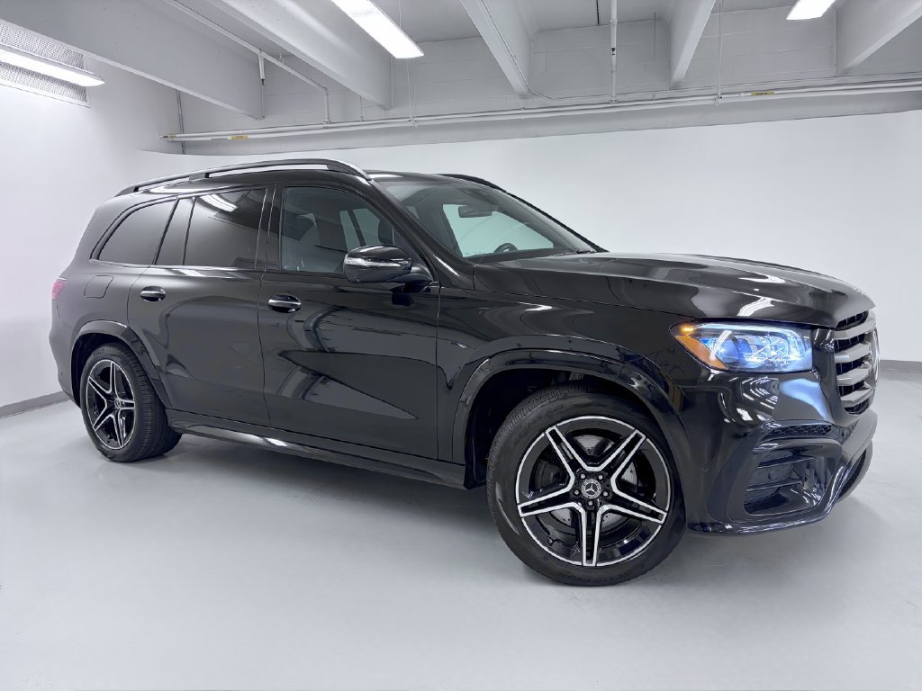 Certified 2024 Mercedes-Benz GLS 450 4MATIC image 9