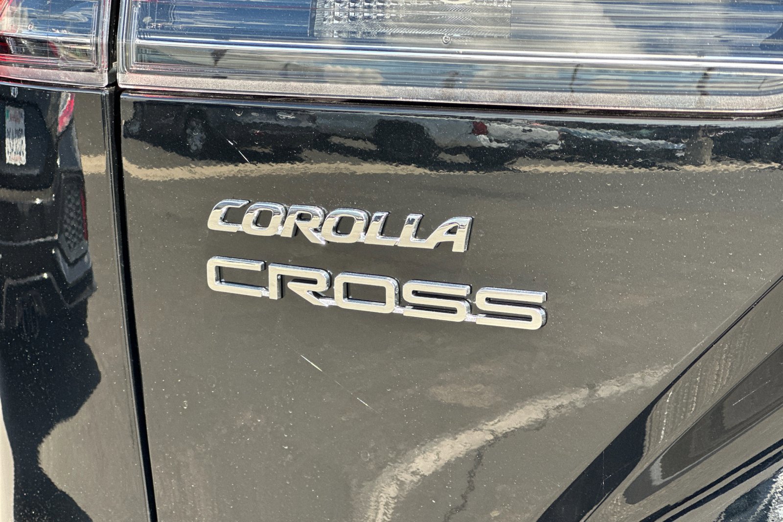 Certified 2026 Toyota Corolla Cross XLE w/ Convenience Package FWD image 27