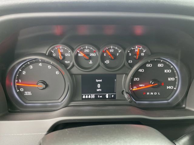 New 2025 GMC Sierra 2500 Pro w/ 1SA Pro Safety Plus Package AWD/4WD image 15