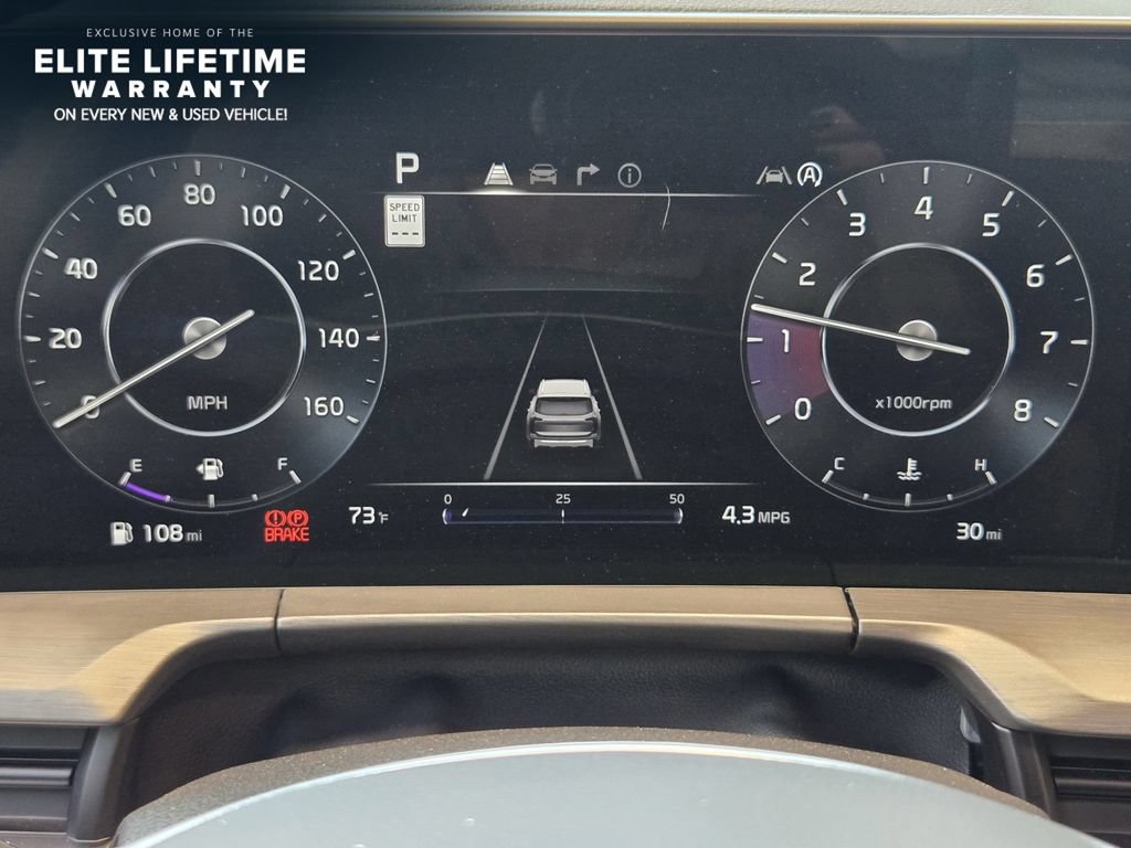 New 2025 Kia Telluride SX X-Line AWD/4WD image 11