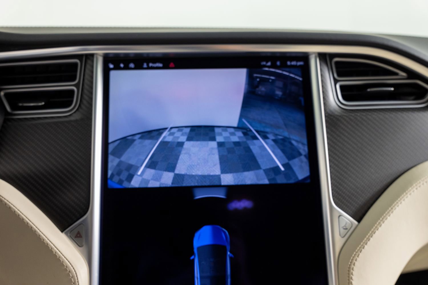 Used 2018 Tesla Model X P100D AWD/4WD image 42
