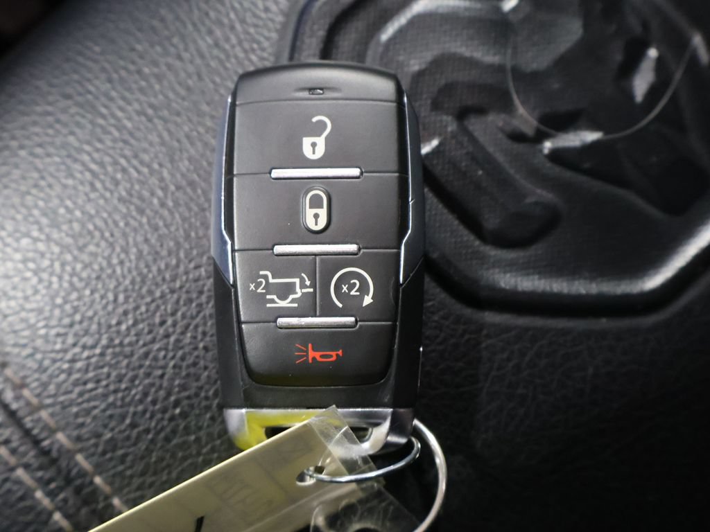 Certified 2022 RAM 1500 Laramie AWD/4WD image 23
