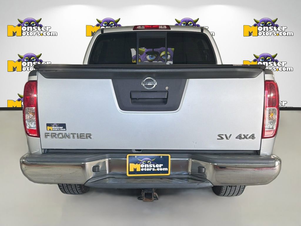 Used 2019 Nissan Frontier SV image 6
