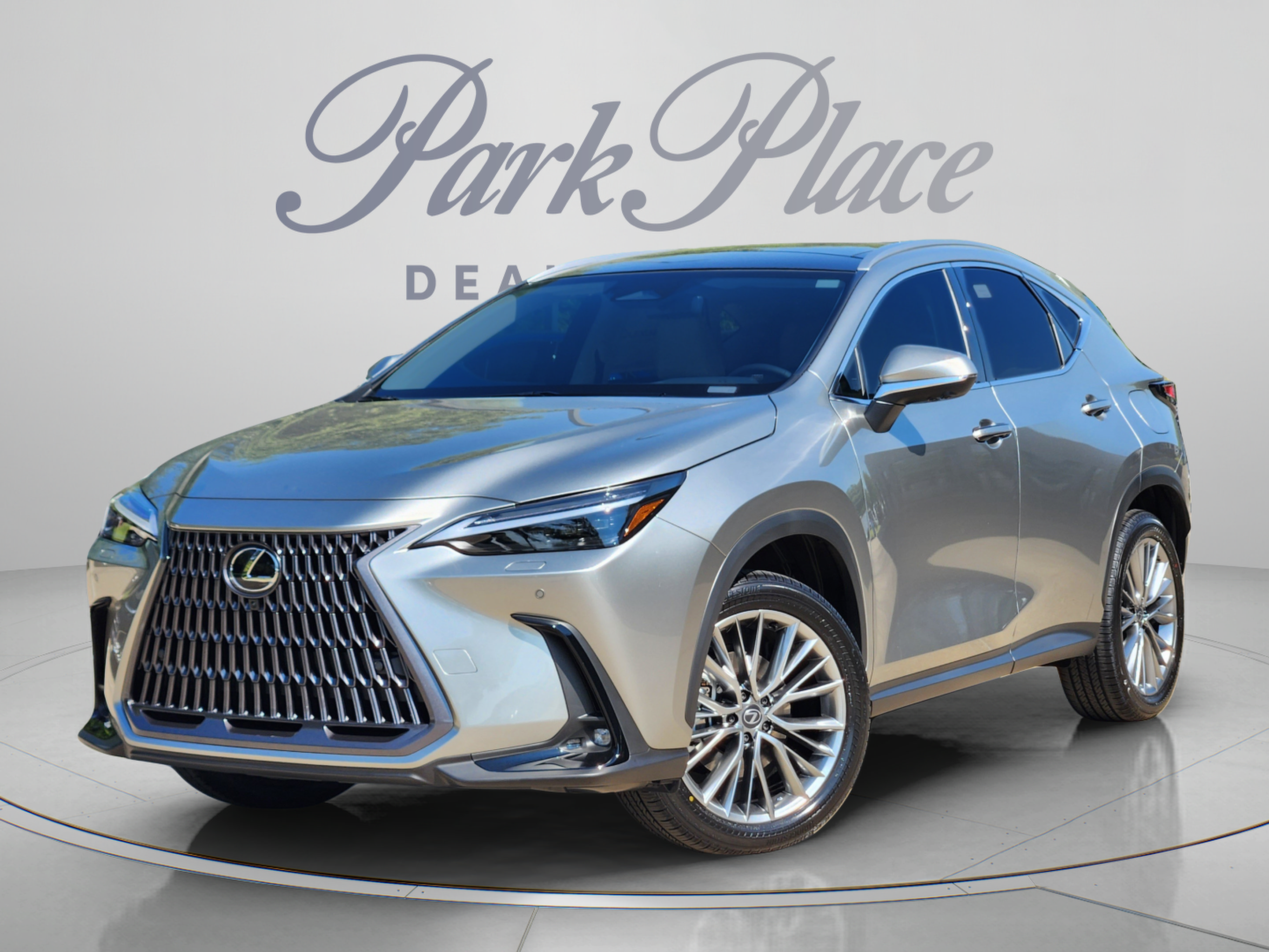 New 2026 Lexus NX 350 AWD w/ Luxury Package