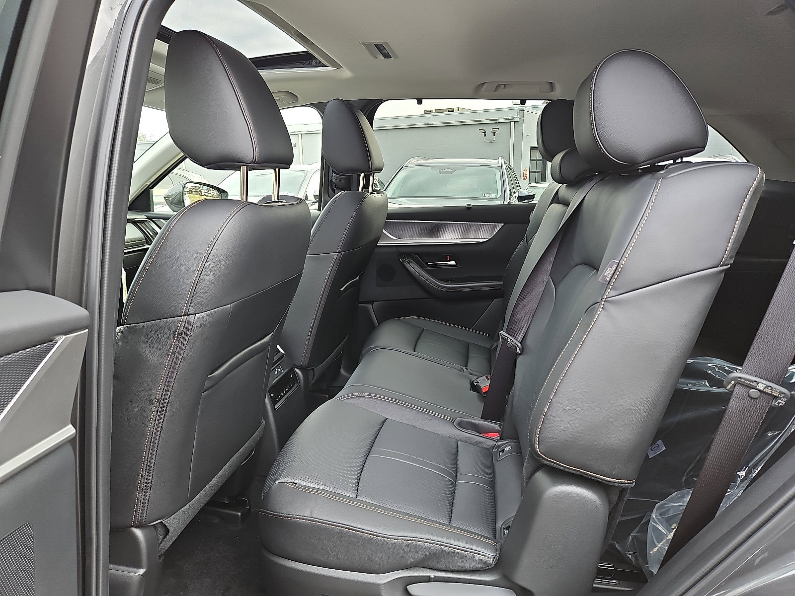 New 2026 MAZDA CX-90 3.3 Turbo w/ Preferred Package image 8