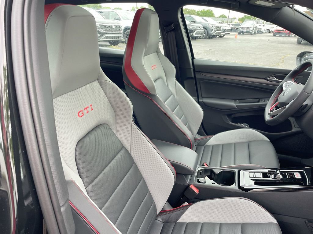 New 2025 Volkswagen GTI SE image 51