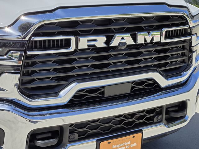 Certified 2026 RAM 2500 Big Horn AWD/4WD image 11