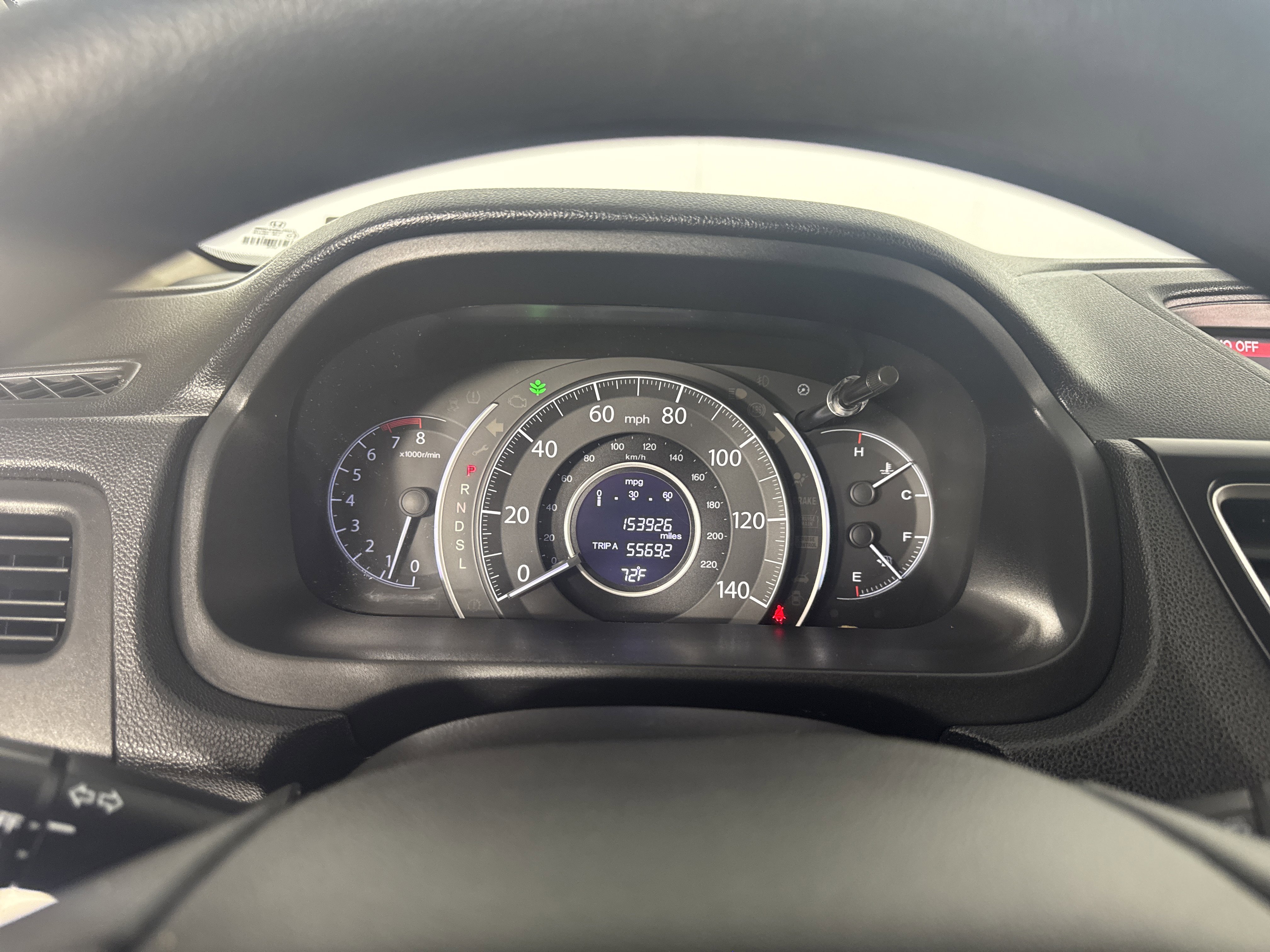 Used 2016 Honda CR-V EX image 27