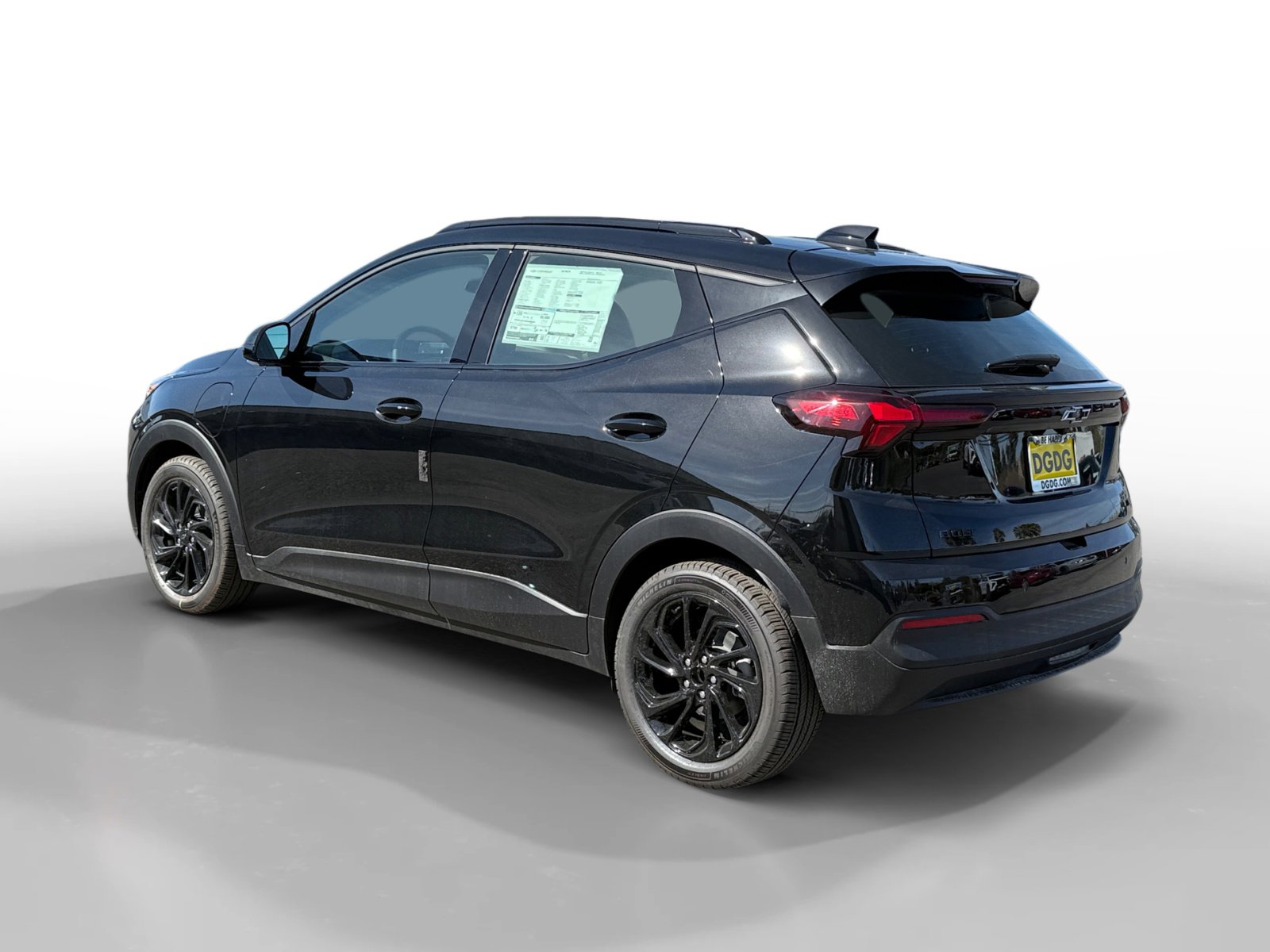 New 2027 Chevrolet Bolt RS image 3