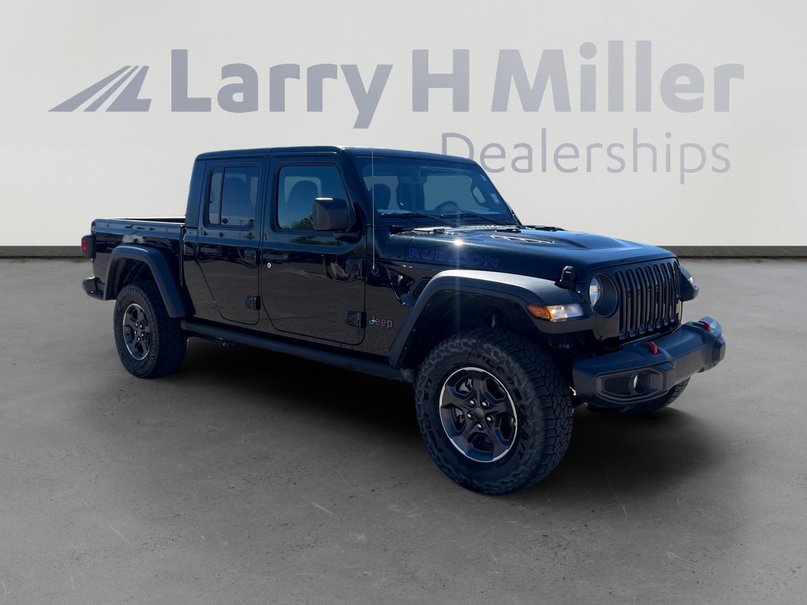 Used 2023 Jeep Gladiator Rubicon w/ Trailer Tow Package image 7
