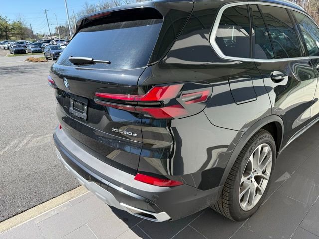Used 2026 BMW X5 xDrive50e image 5