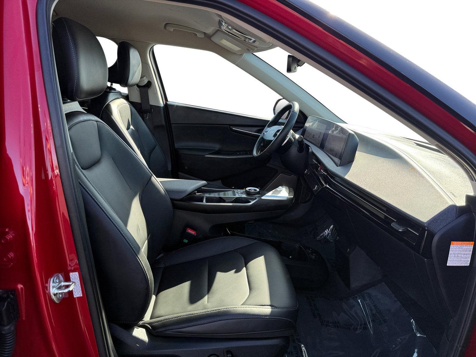 Used 2024 Kia EV6 Wind RWD image 19