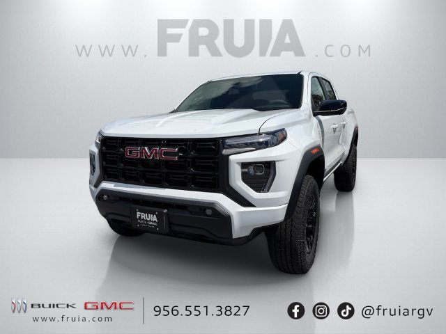 New 2026 GMC Canyon Elevation w/ Convenience Package AWD/4WD image 1