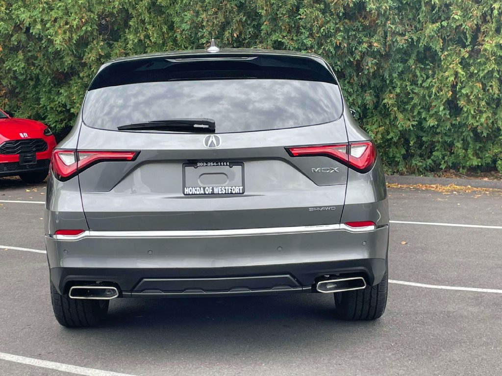 Used 2023 Acura MDX w/ Technology Package AWD/4WD image 6