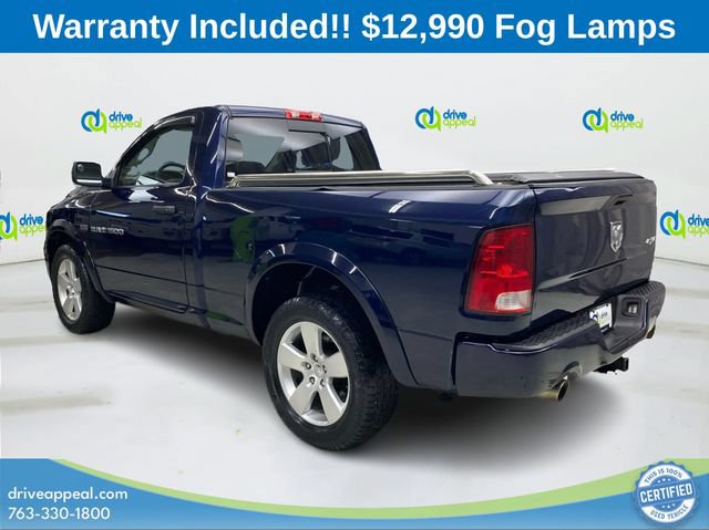 Used 2012 RAM 1500 Express AWD/4WD image 8