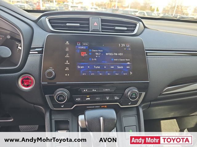 Used 2019 Honda CR-V Touring image 21