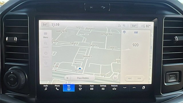 New 2025 Ford F150 XLT w/ Equipment Group 302A MID image 26