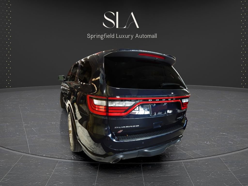 Used 2025 Dodge Durango SRT Hellcat image 8