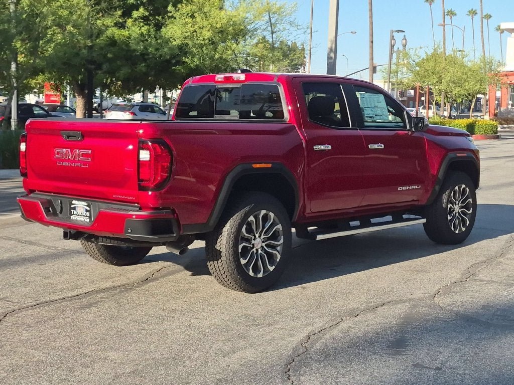 New 2026 GMC Canyon Denali AWD/4WD image 4