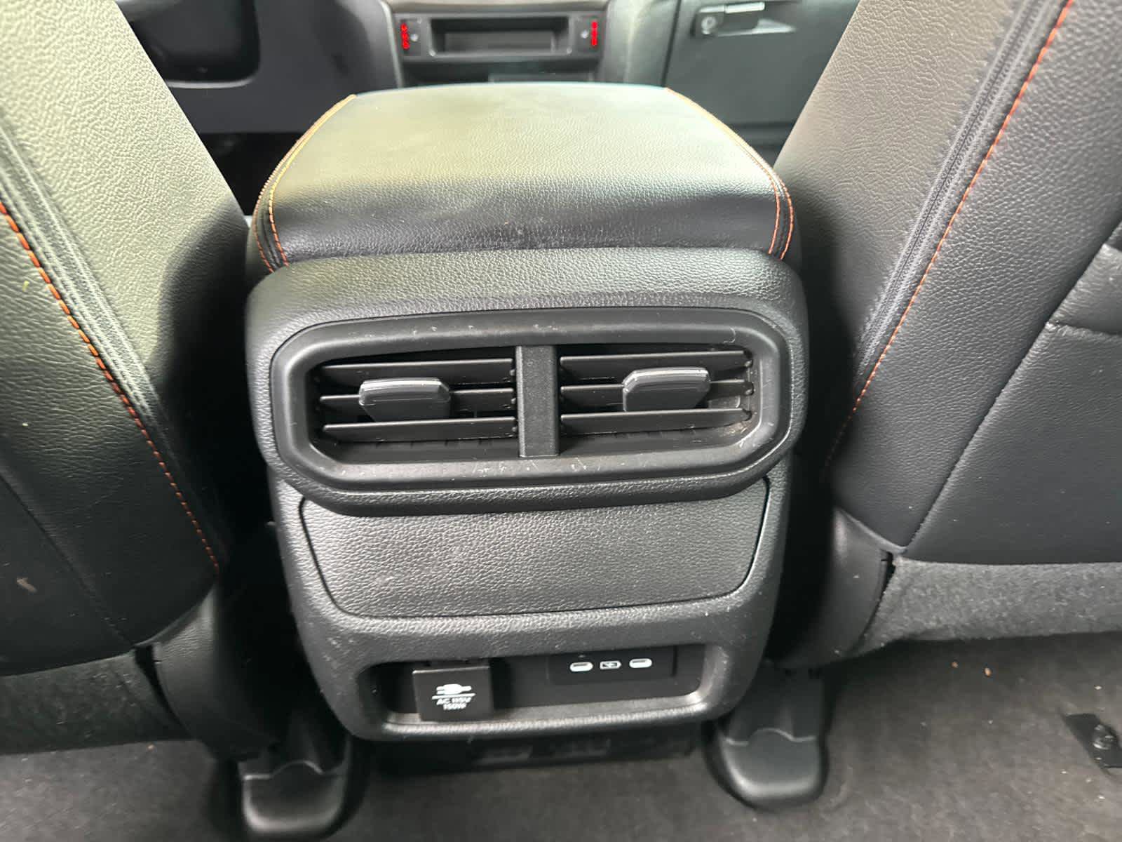 Used 2024 Honda Passport TrailSport image 34