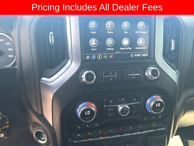 Used 2020 GMC Sierra 1500 SLT w/ SLT Premium Plus Package AWD/4WD image 4
