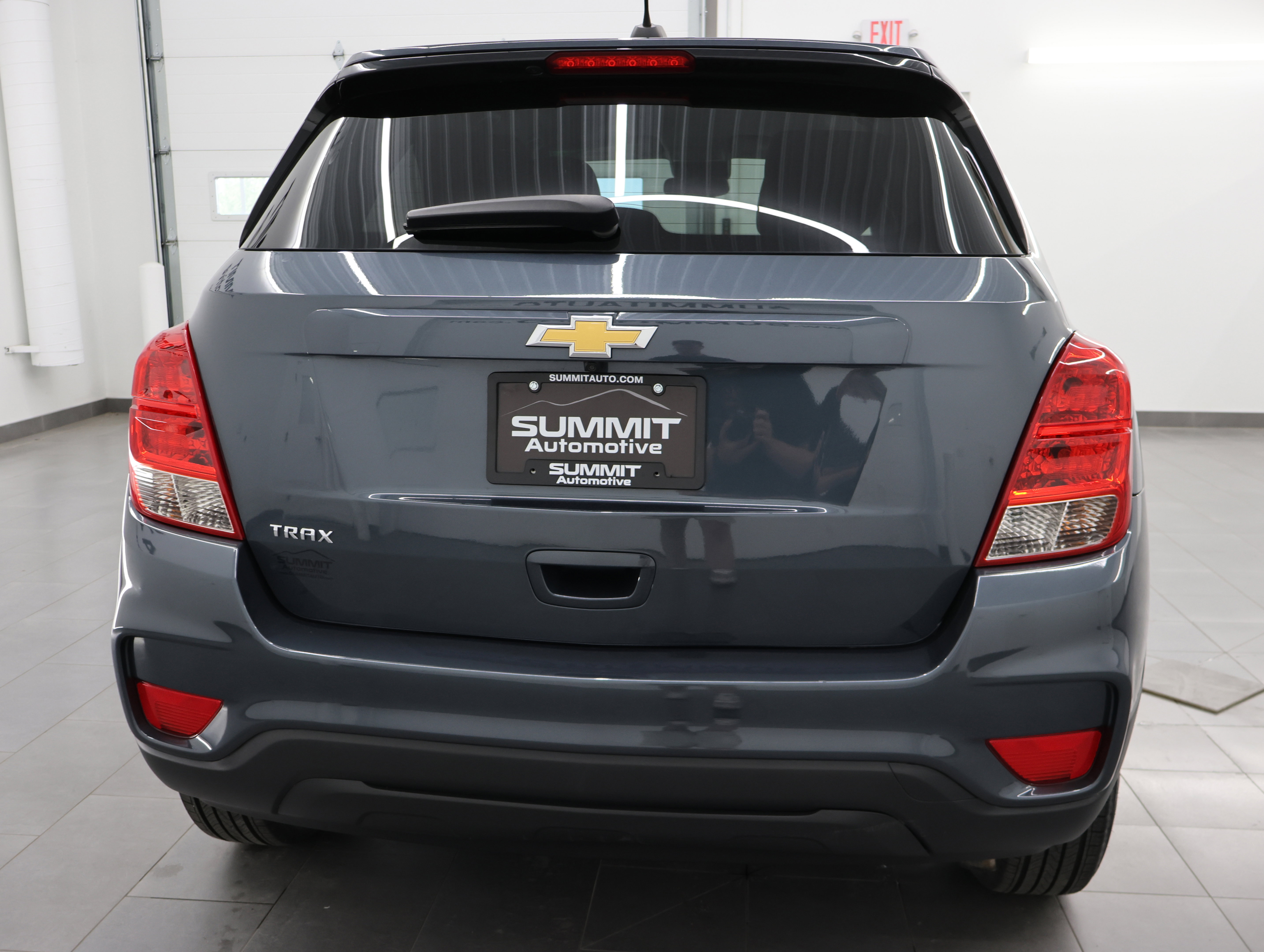 Used 2021 Chevrolet Trax LS w/ Tint and Cruise Package FWD image 25