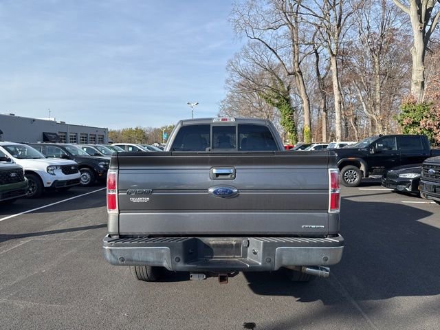 Used 2013 Ford F150 XLT w/ Luxury Equipment Group image 7