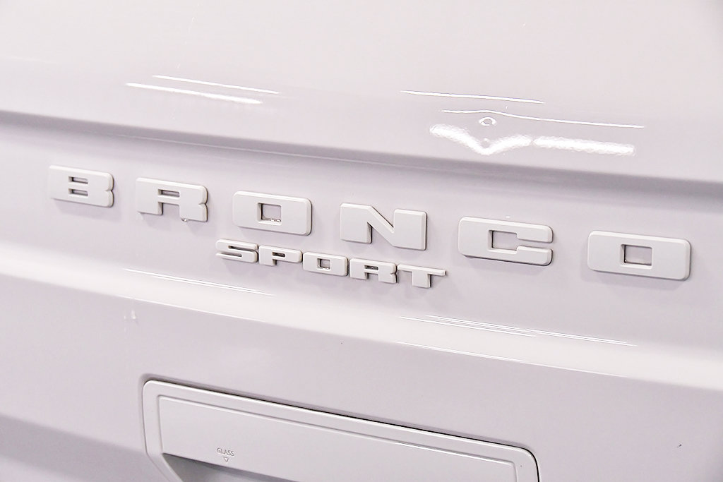 Used 2022 Ford Bronco Sport Big Bend w/ Convenience Package AWD/4WD image 11