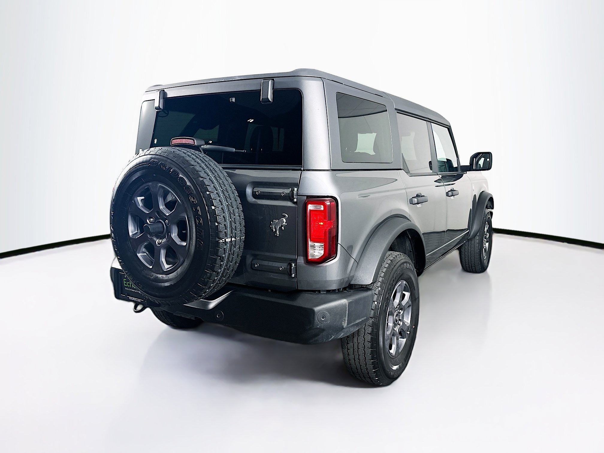 Used 2025 Ford Bronco Big Bend AWD/4WD image 9