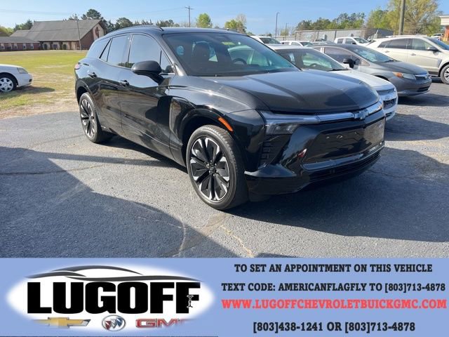 Used 2024 Chevrolet Blazer EV RS image 1